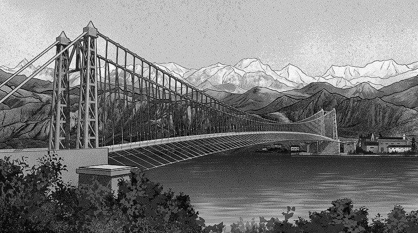 Mtv roadies illustration